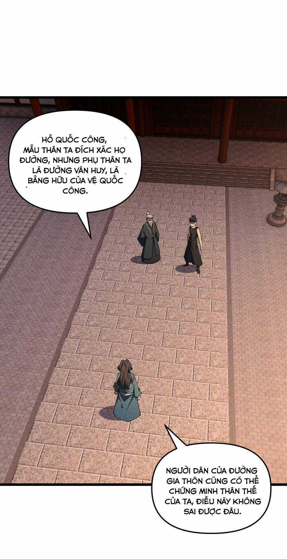 Đại Đường: Võ Thần Group Chat Chapter 18 trang 40