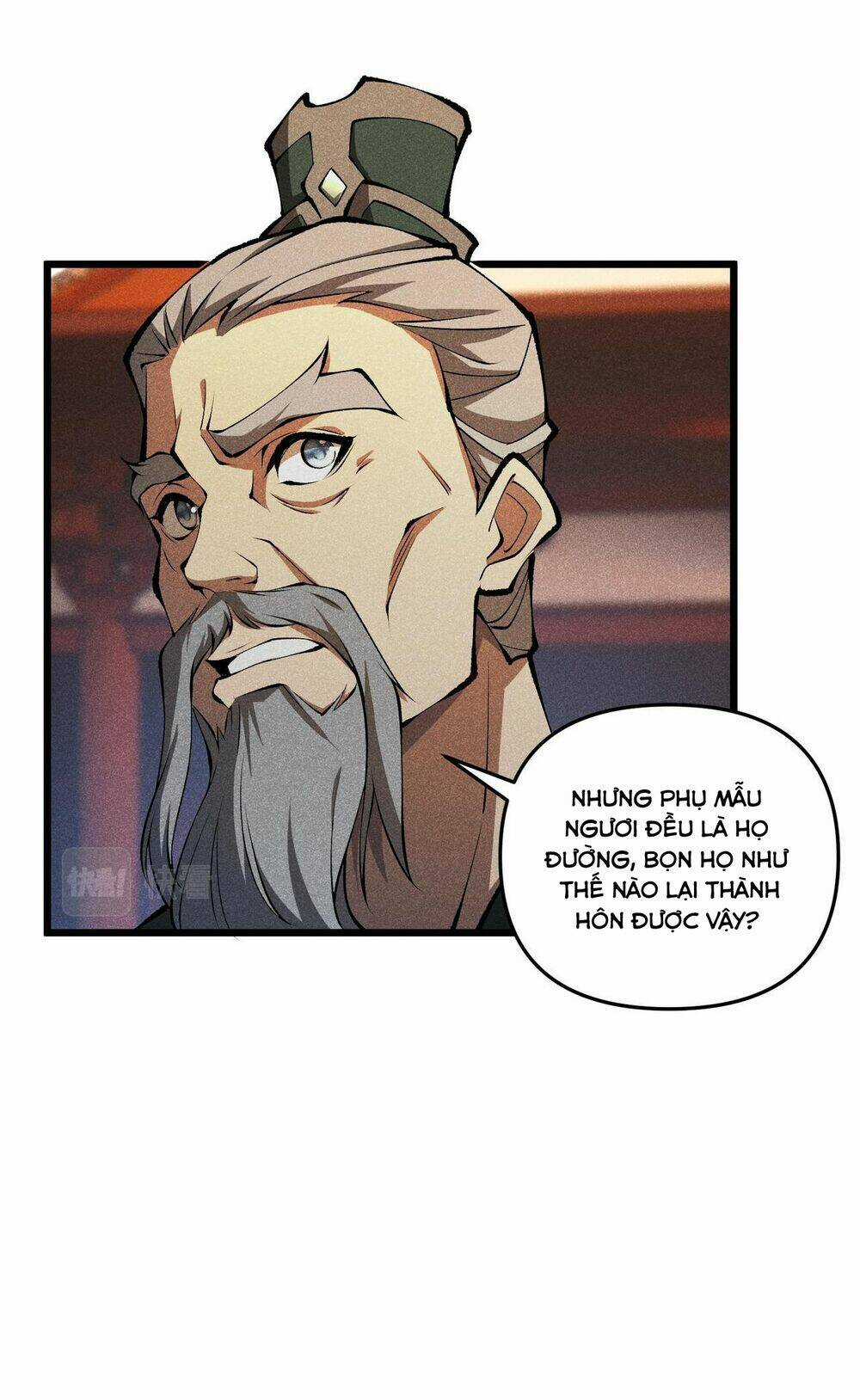 Đại Đường: Võ Thần Group Chat Chapter 18 trang 41