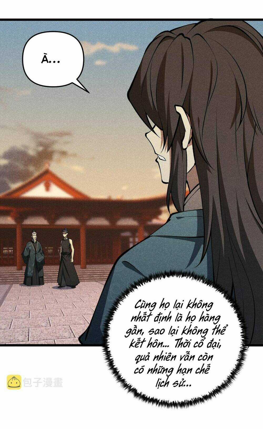 Đại Đường: Võ Thần Group Chat Chapter 18 trang 42