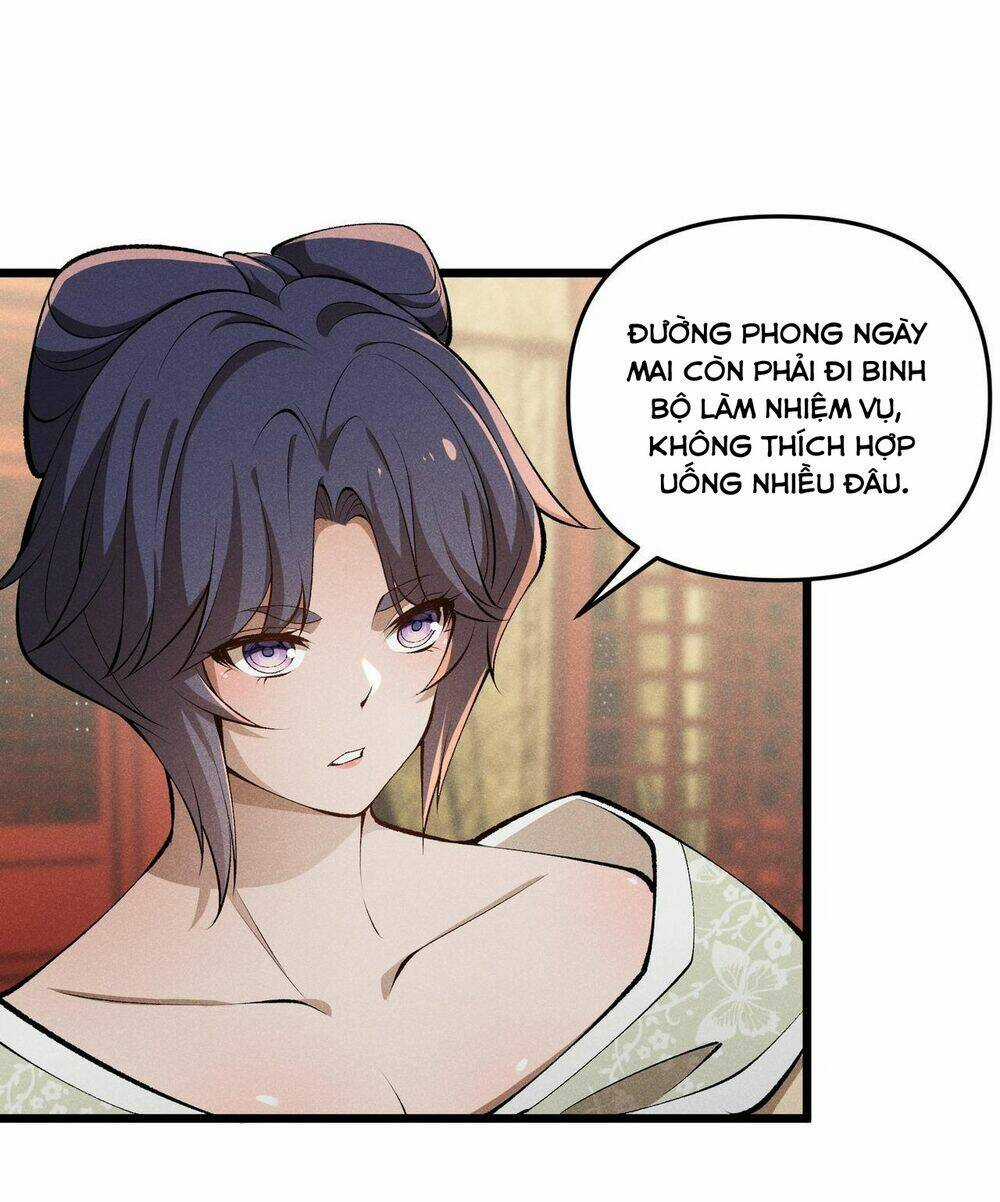 Đại Đường: Võ Thần Group Chat Chapter 18 trang 50