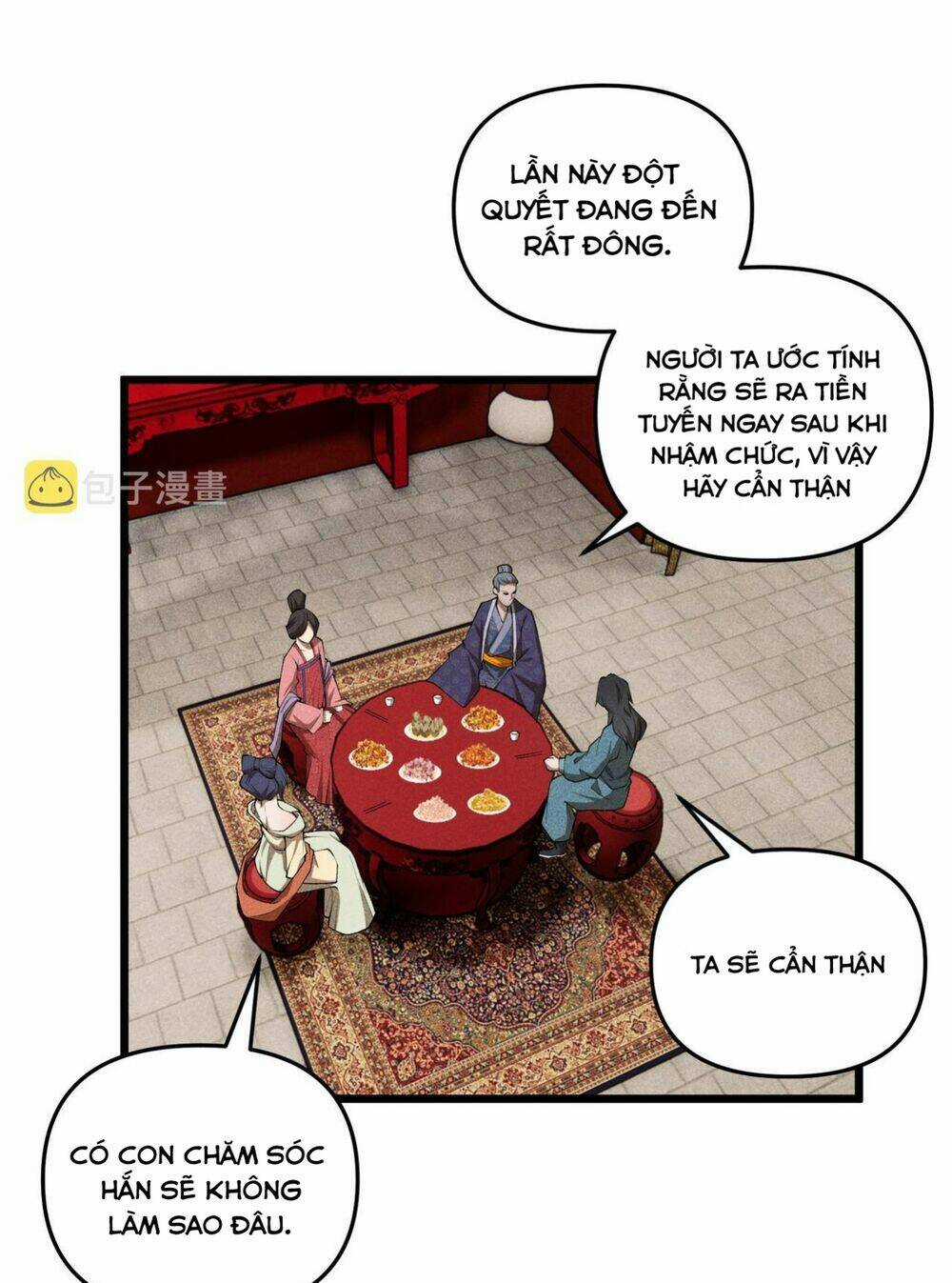 Đại Đường: Võ Thần Group Chat Chapter 18 trang 52