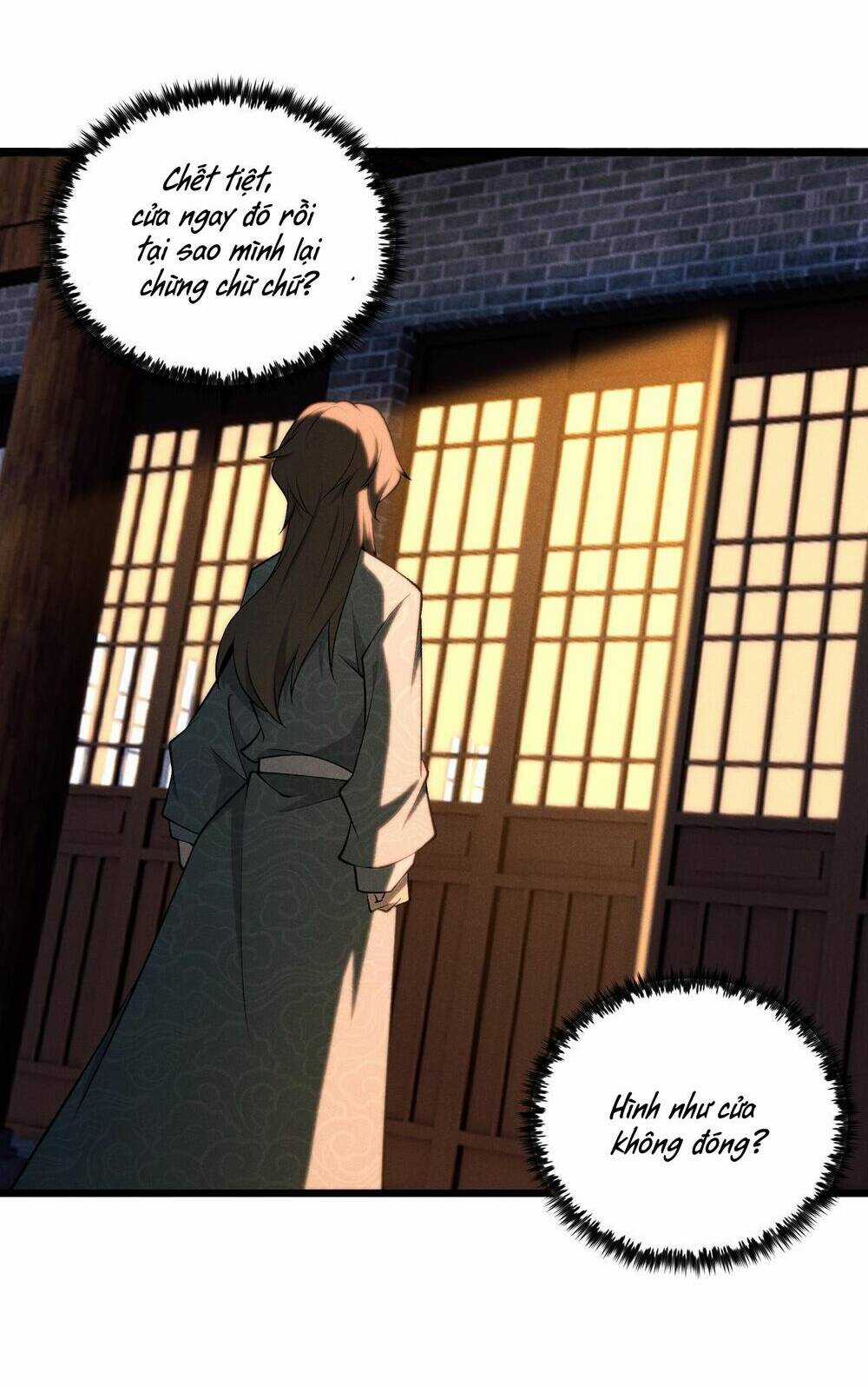 Đại Đường: Võ Thần Group Chat Chapter 18 trang 63