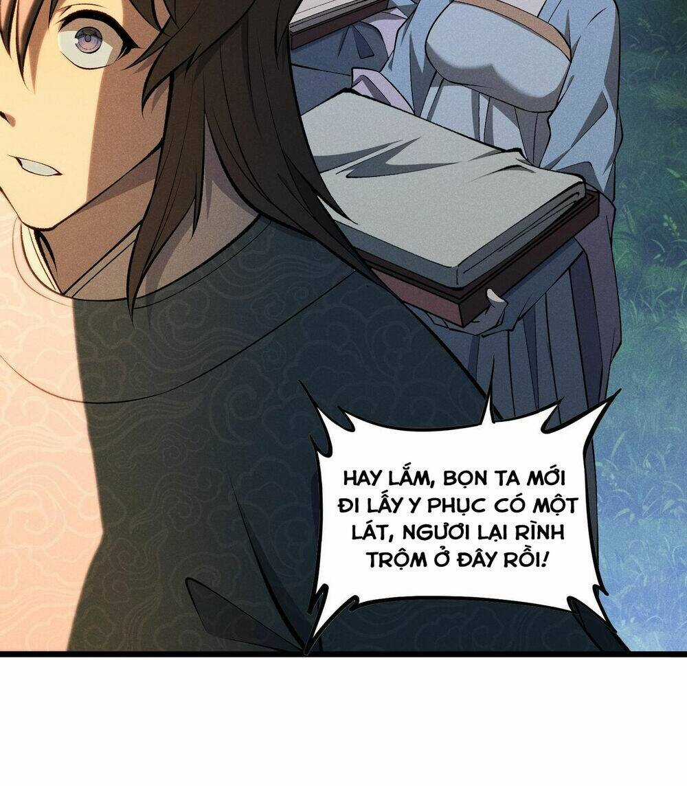 Đại Đường: Võ Thần Group Chat Chapter 18 trang 69