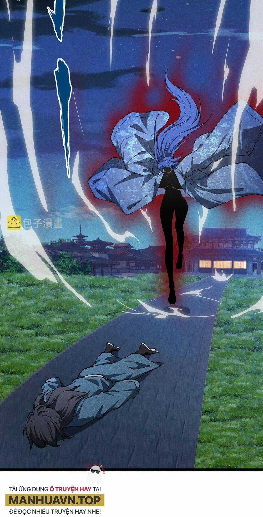 Đại Đường: Võ Thần Group Chat Chapter 19 trang 10