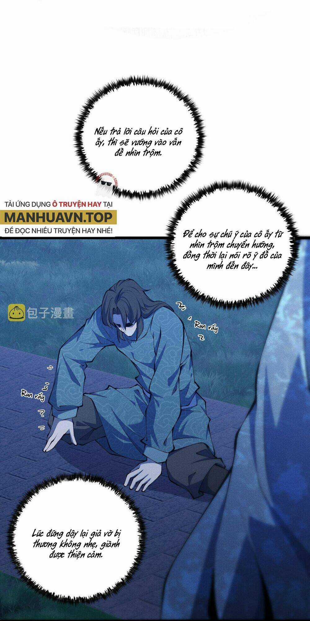 Đại Đường: Võ Thần Group Chat Chapter 19 trang 19