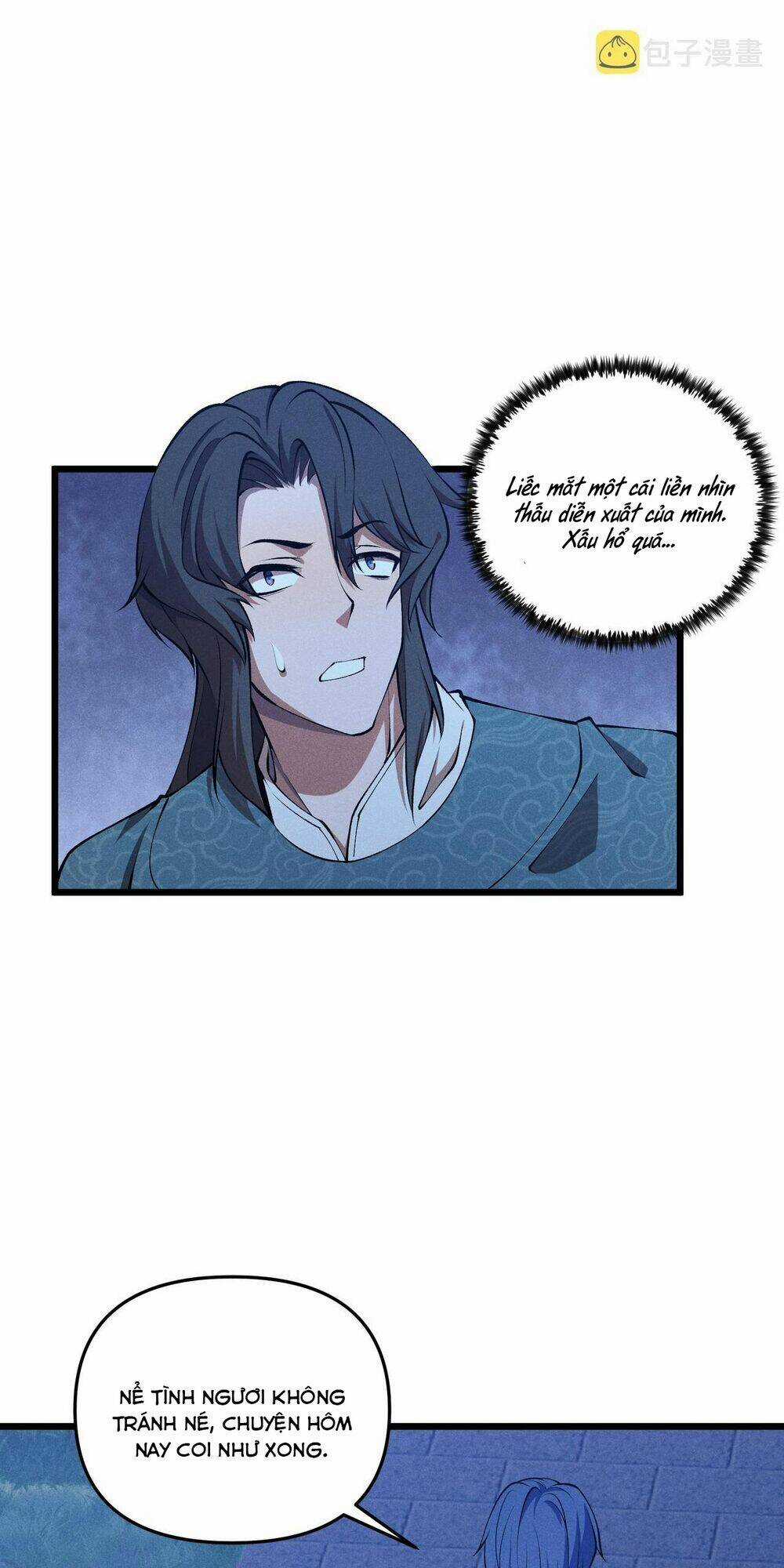 Đại Đường: Võ Thần Group Chat Chapter 19 trang 24