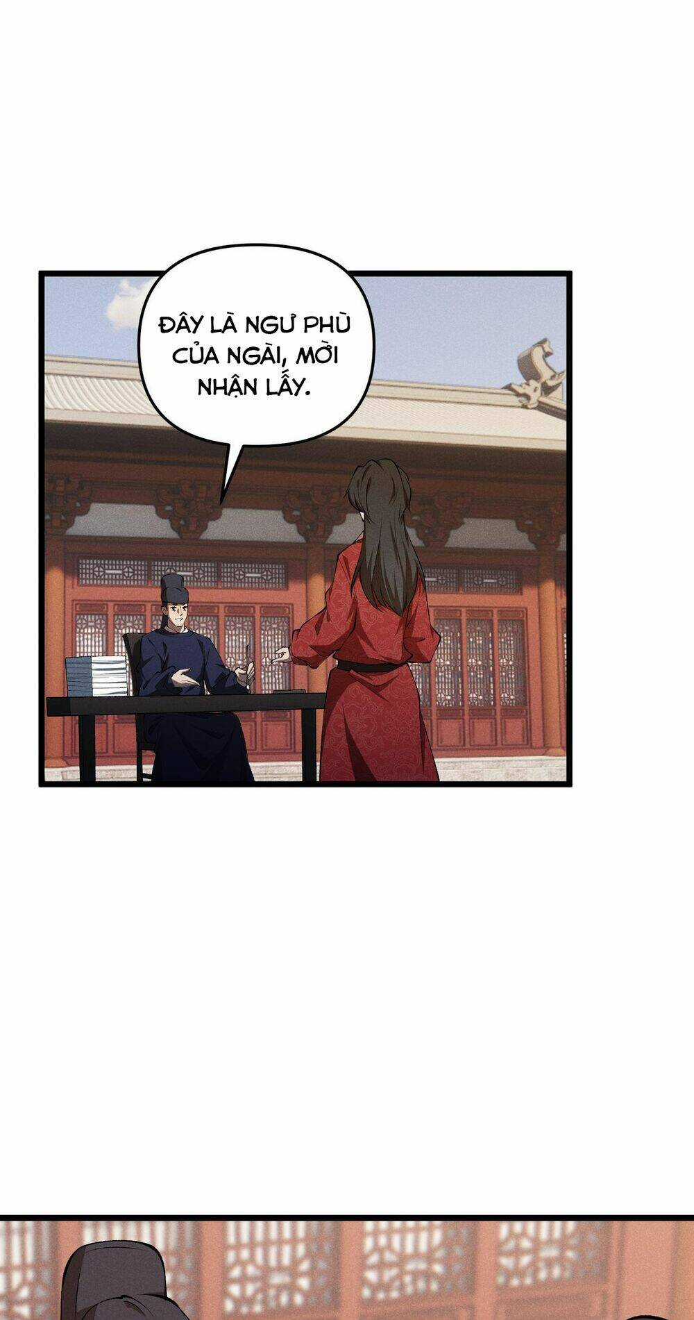 Đại Đường: Võ Thần Group Chat Chapter 19 trang 32