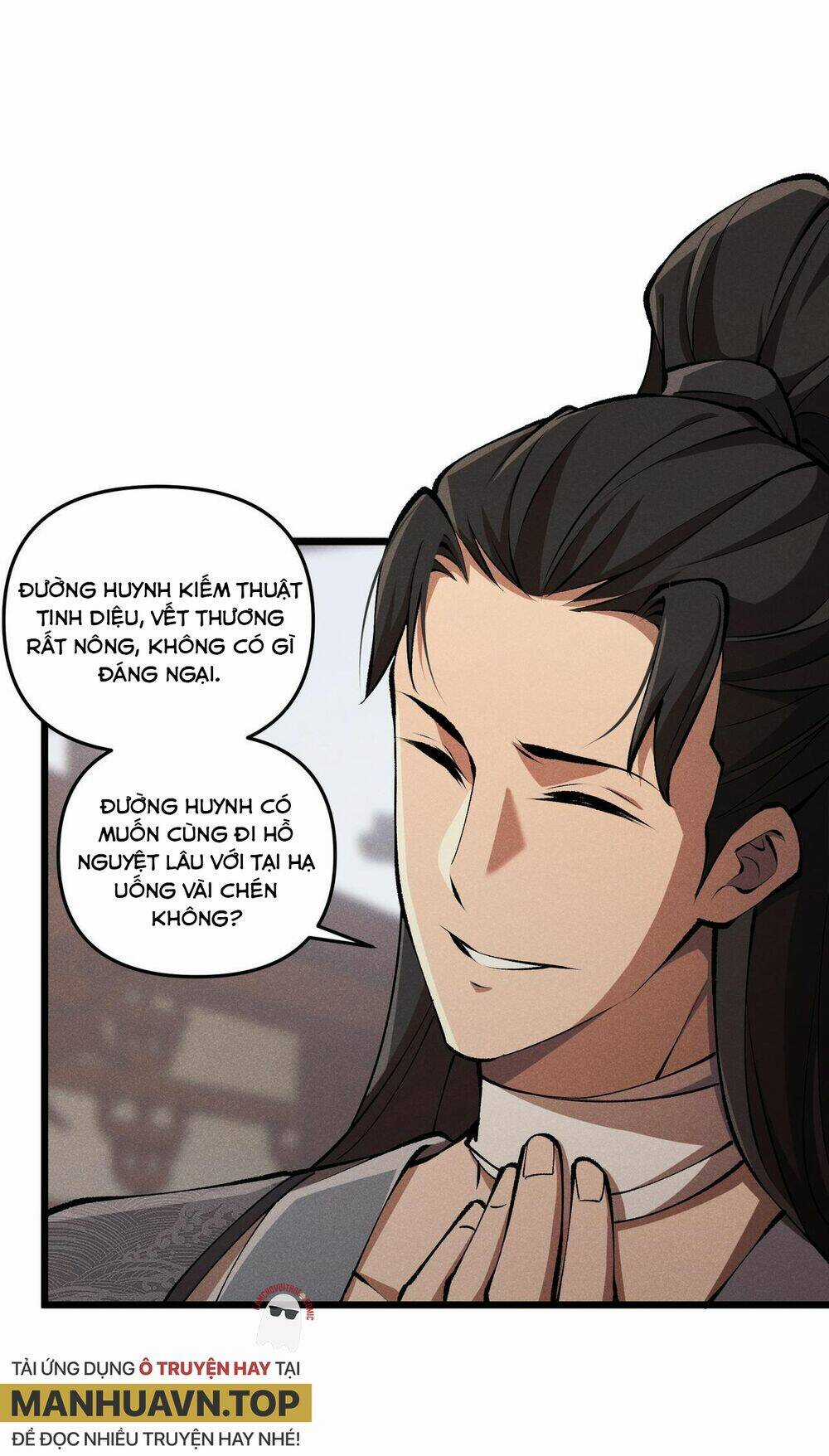 Đại Đường: Võ Thần Group Chat Chapter 19 trang 36