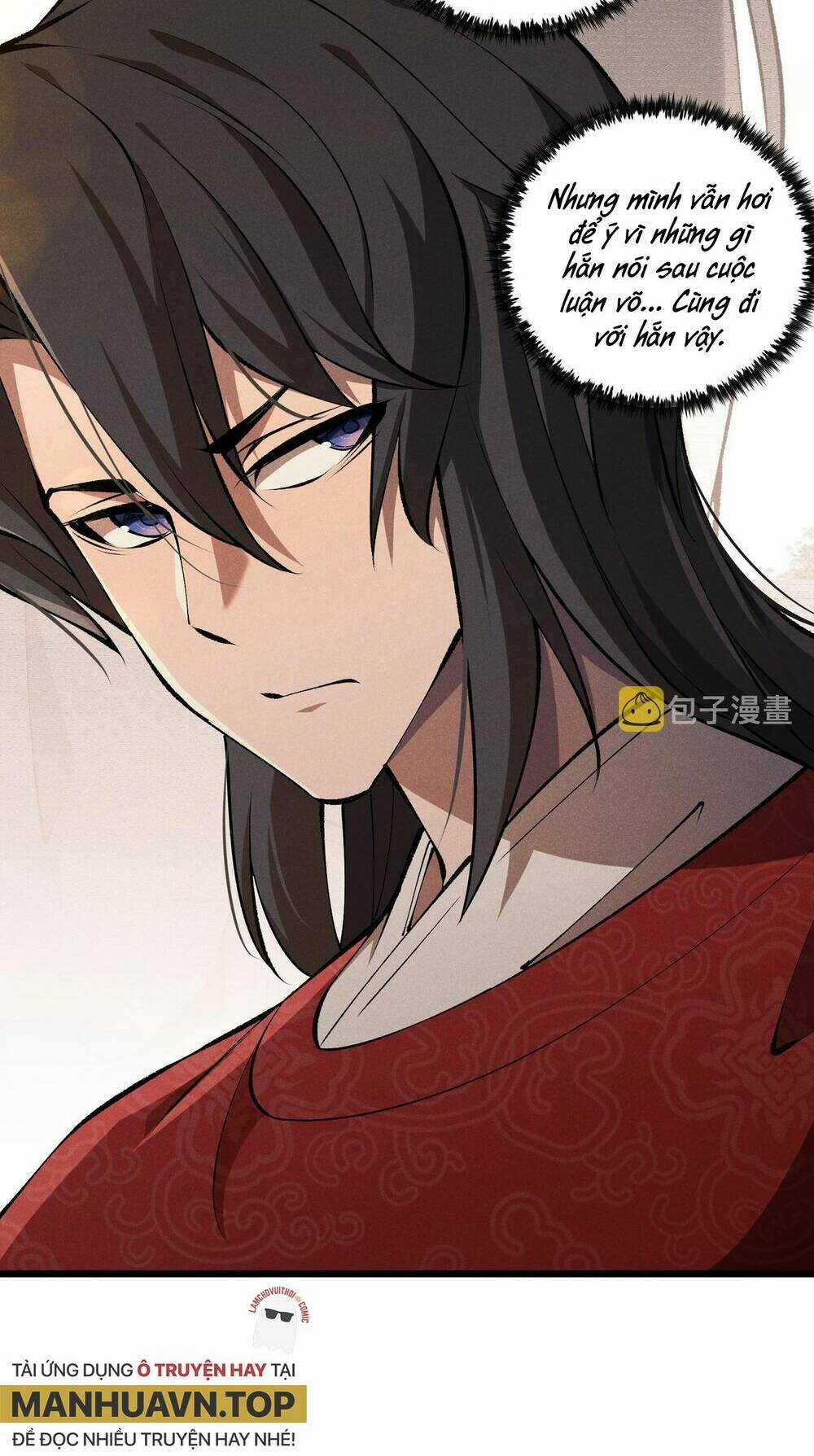 Đại Đường: Võ Thần Group Chat Chapter 19 trang 38