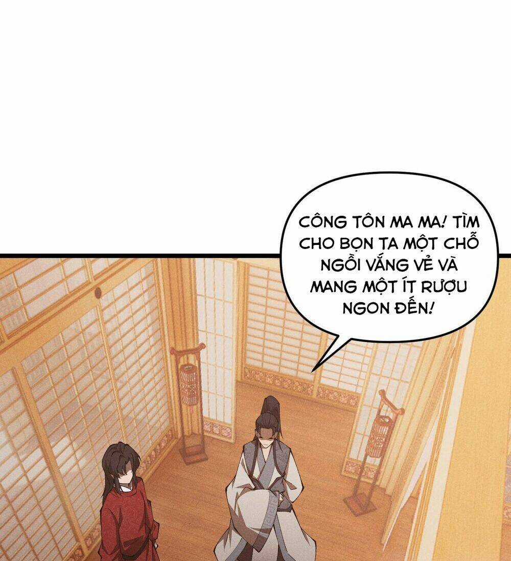 Đại Đường: Võ Thần Group Chat Chapter 19 trang 41