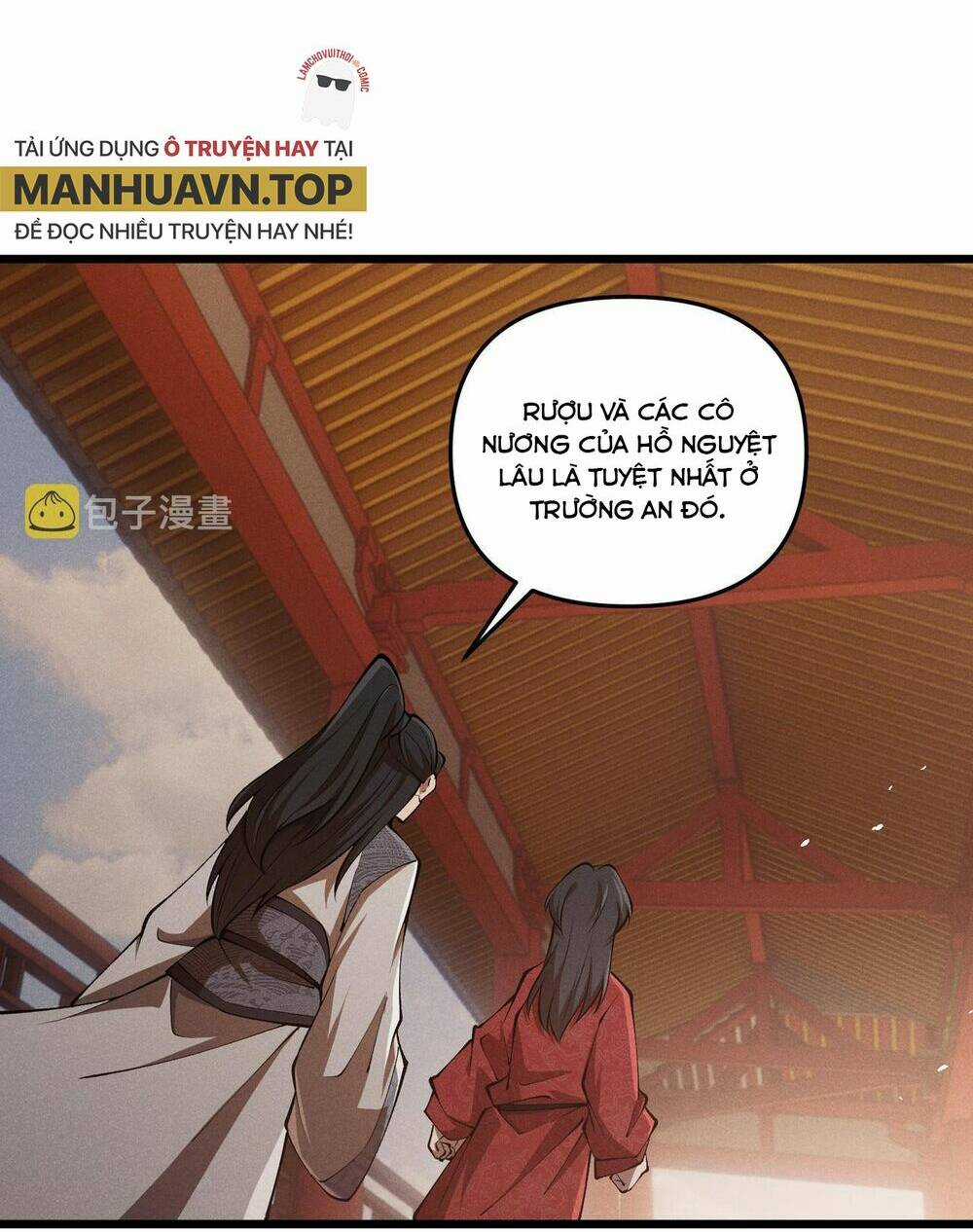 Đại Đường: Võ Thần Group Chat Chapter 19 trang 48