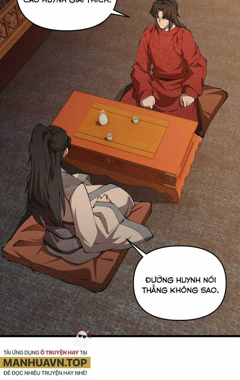 Đại Đường: Võ Thần Group Chat Chapter 19 trang 50