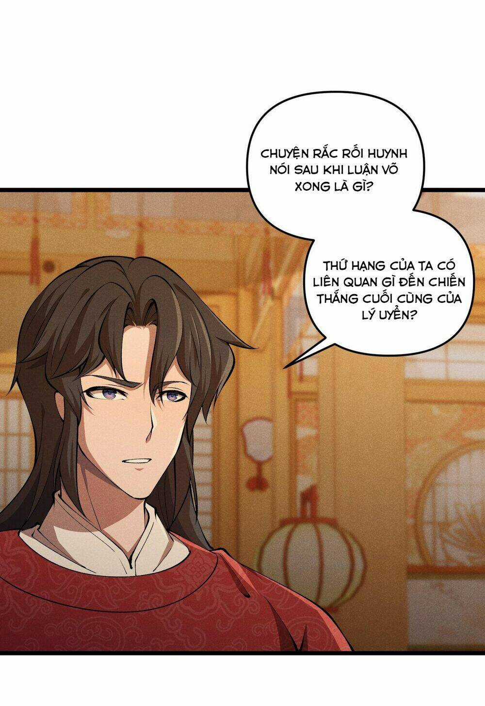 Đại Đường: Võ Thần Group Chat Chapter 19 trang 51