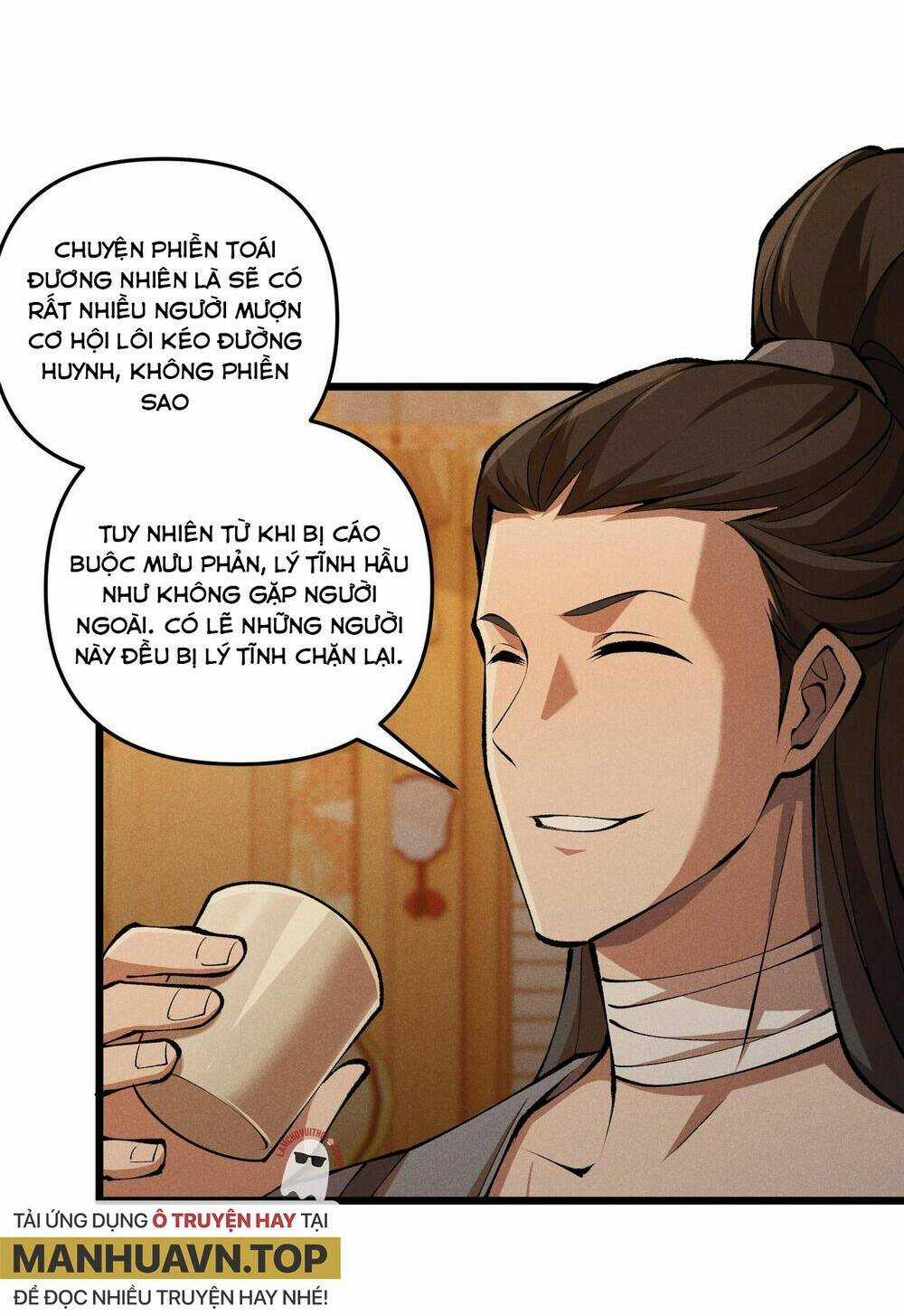 Đại Đường: Võ Thần Group Chat Chapter 19 trang 52