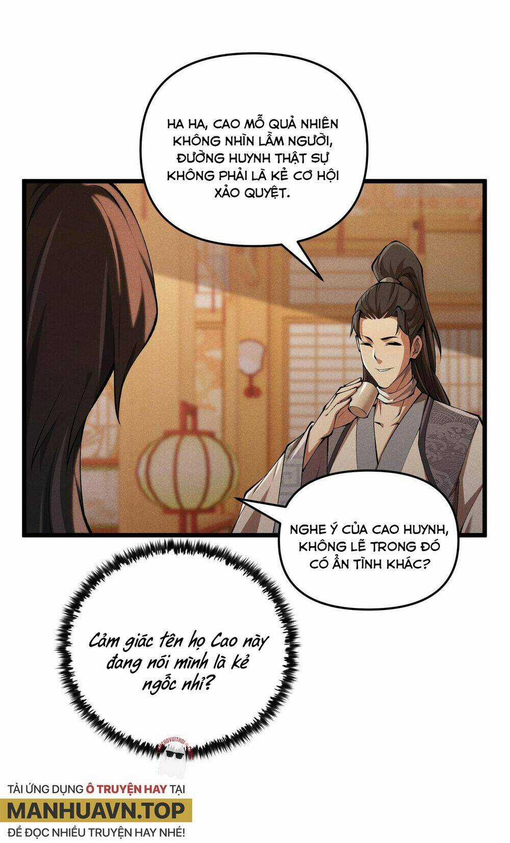 Đại Đường: Võ Thần Group Chat Chapter 19 trang 58