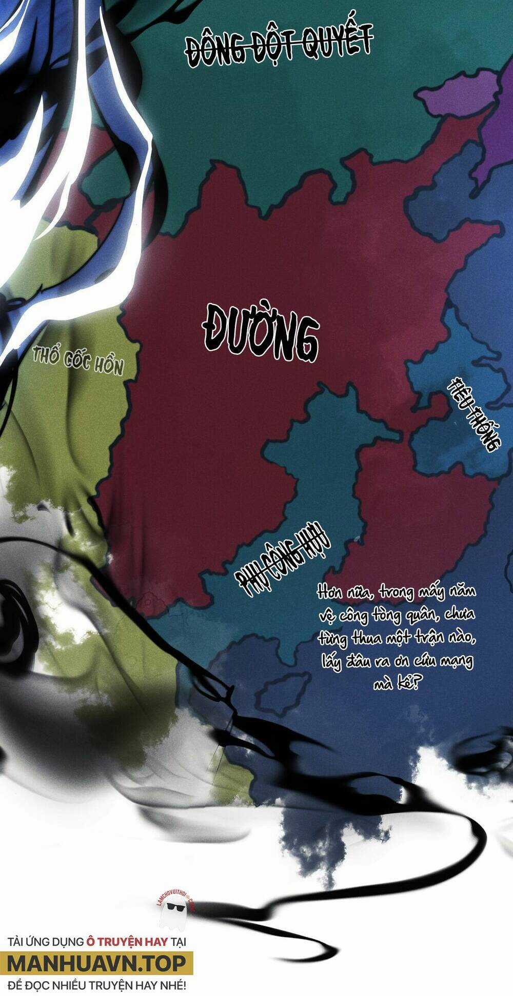 Đại Đường: Võ Thần Group Chat Chapter 19 trang 64