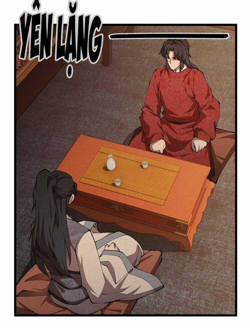 Đại Đường: Võ Thần Group Chat Chapter 19 trang 65