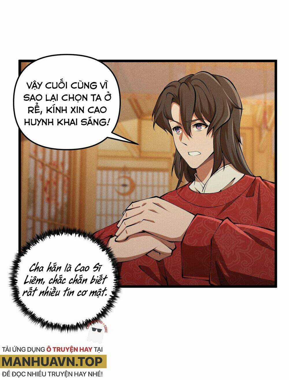 Đại Đường: Võ Thần Group Chat Chapter 19 trang 66