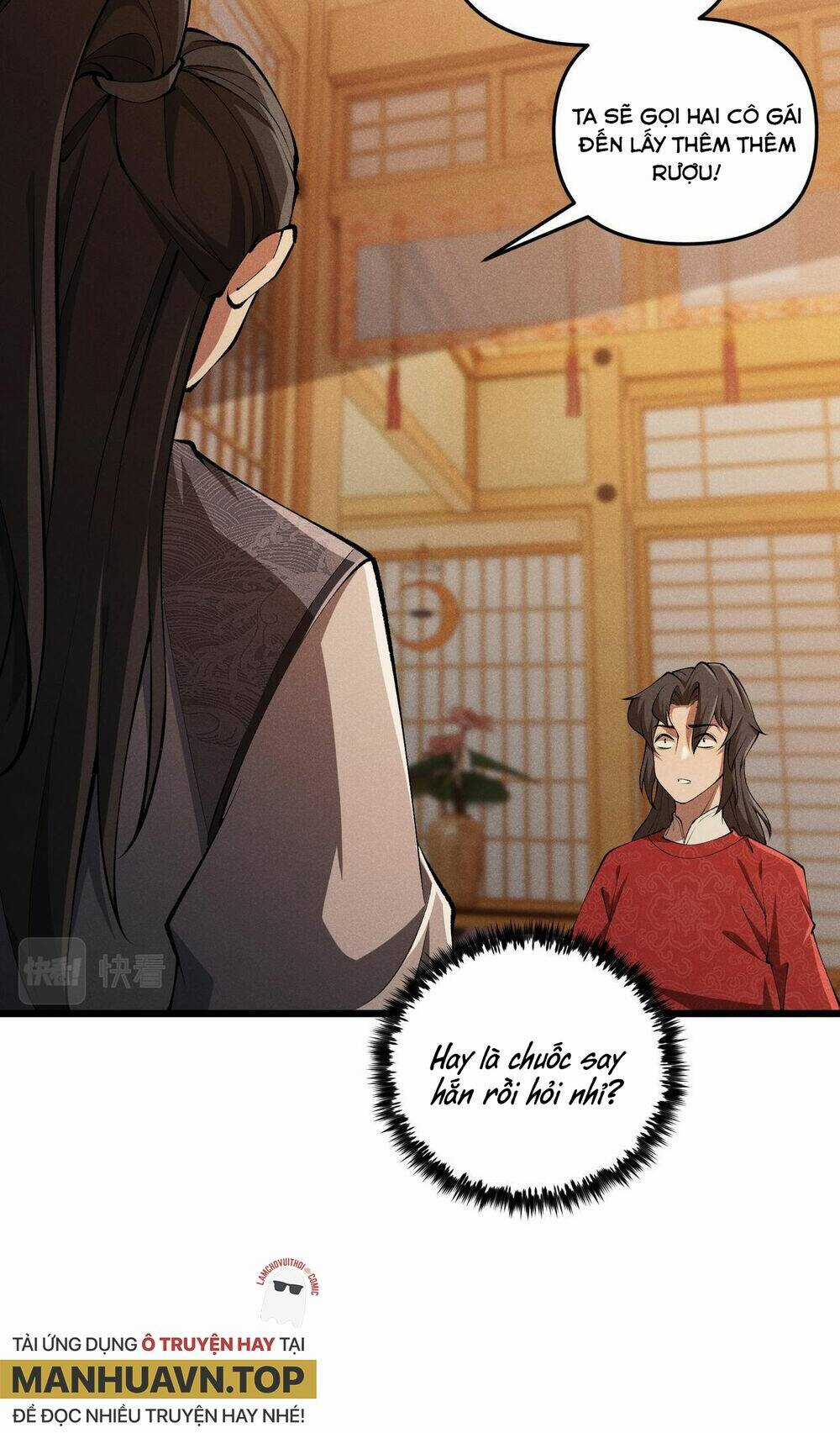 Đại Đường: Võ Thần Group Chat Chapter 19 trang 68