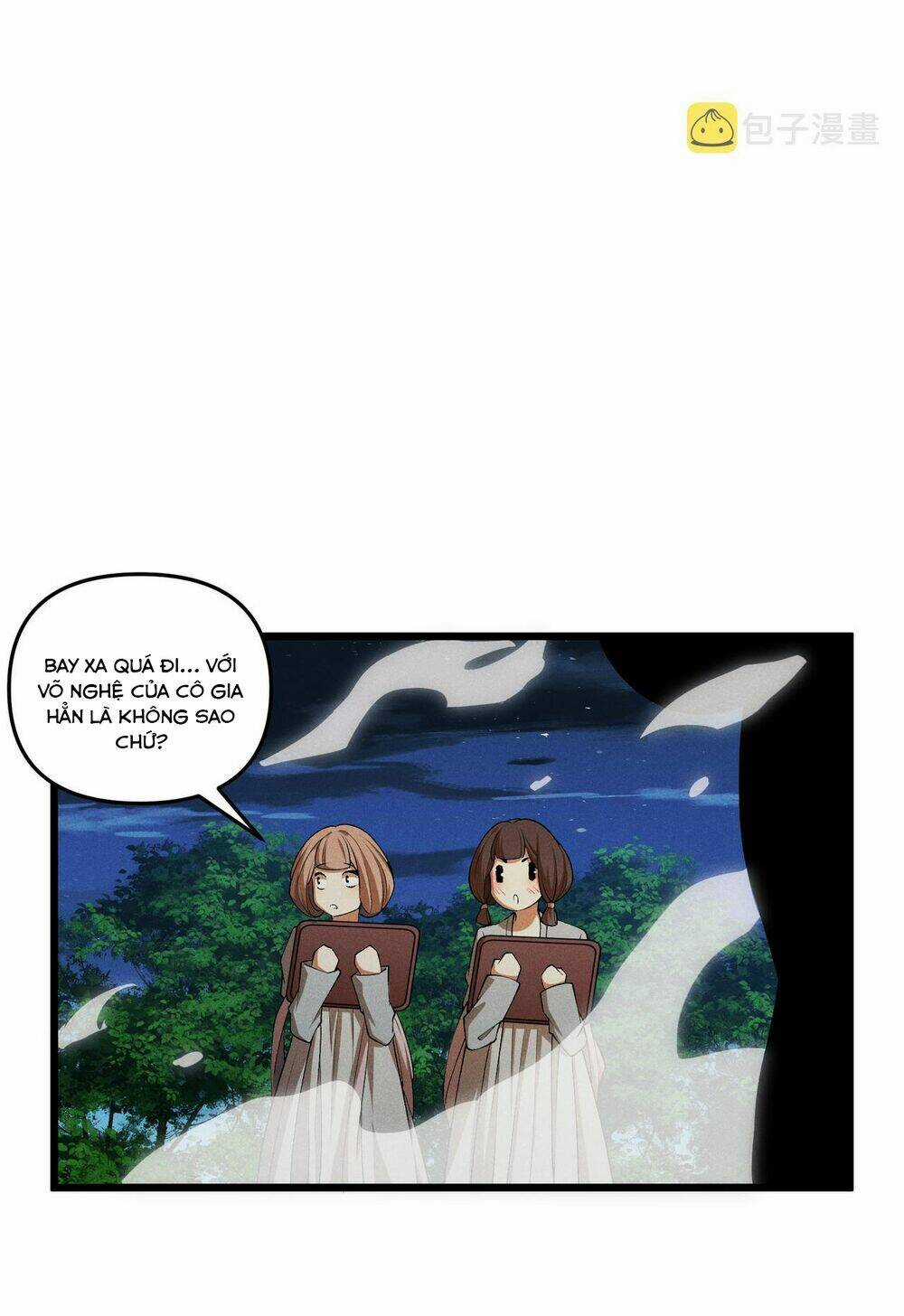 Đại Đường: Võ Thần Group Chat Chapter 19 trang 7