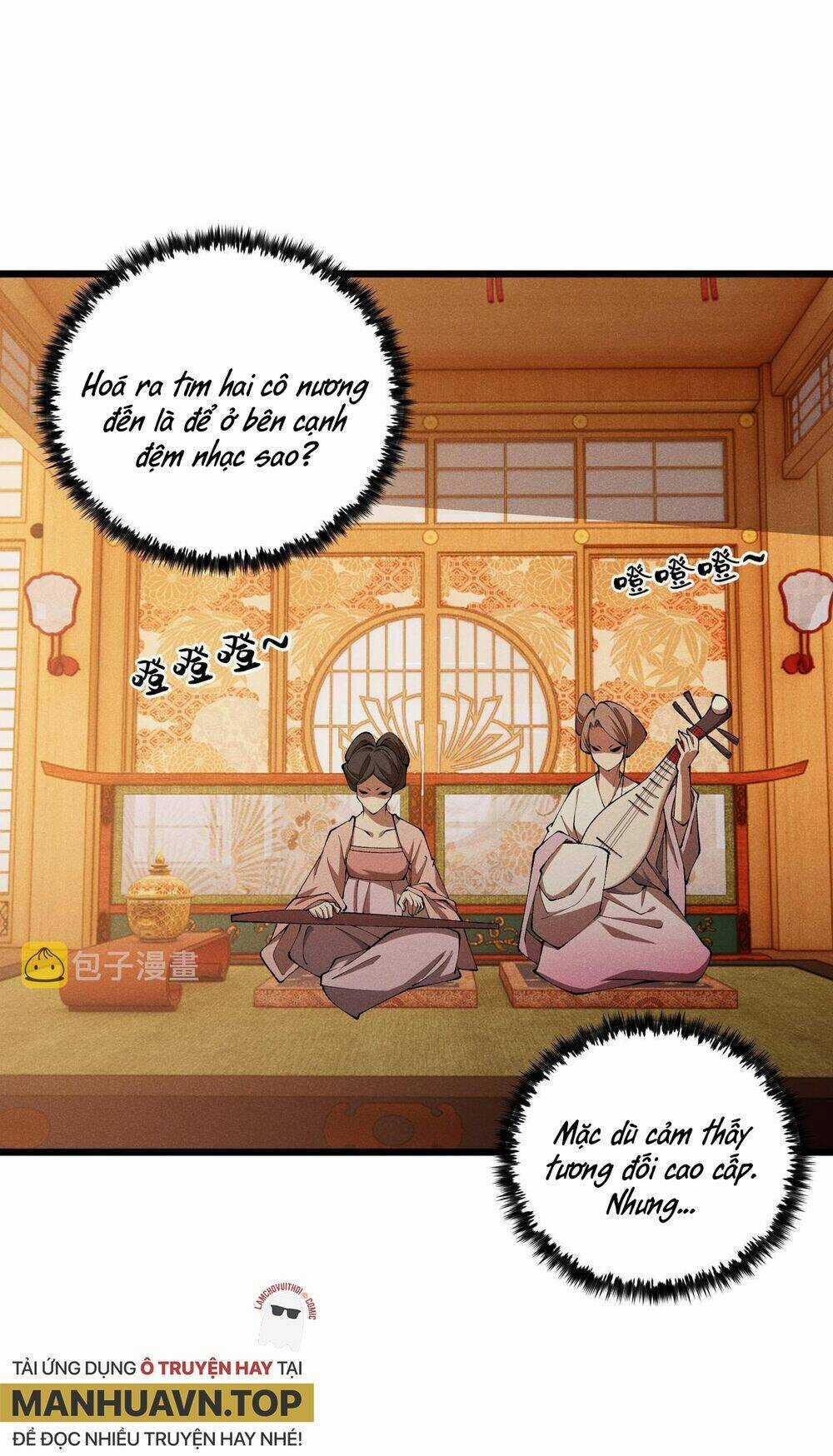 Đại Đường: Võ Thần Group Chat Chapter 19 trang 73