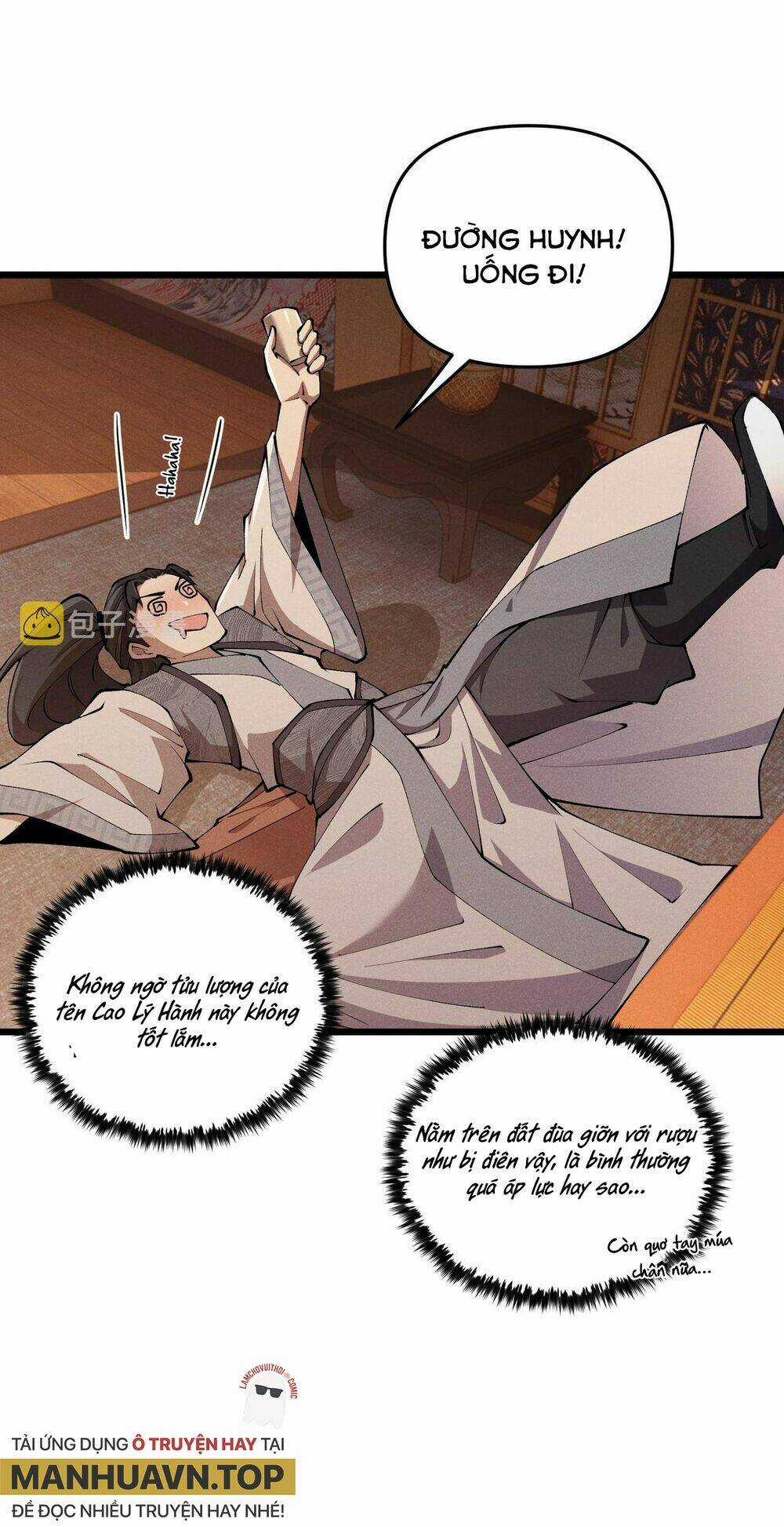 Đại Đường: Võ Thần Group Chat Chapter 19 trang 75