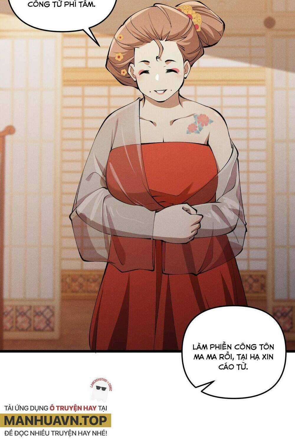 Đại Đường: Võ Thần Group Chat Chapter 19 trang 78