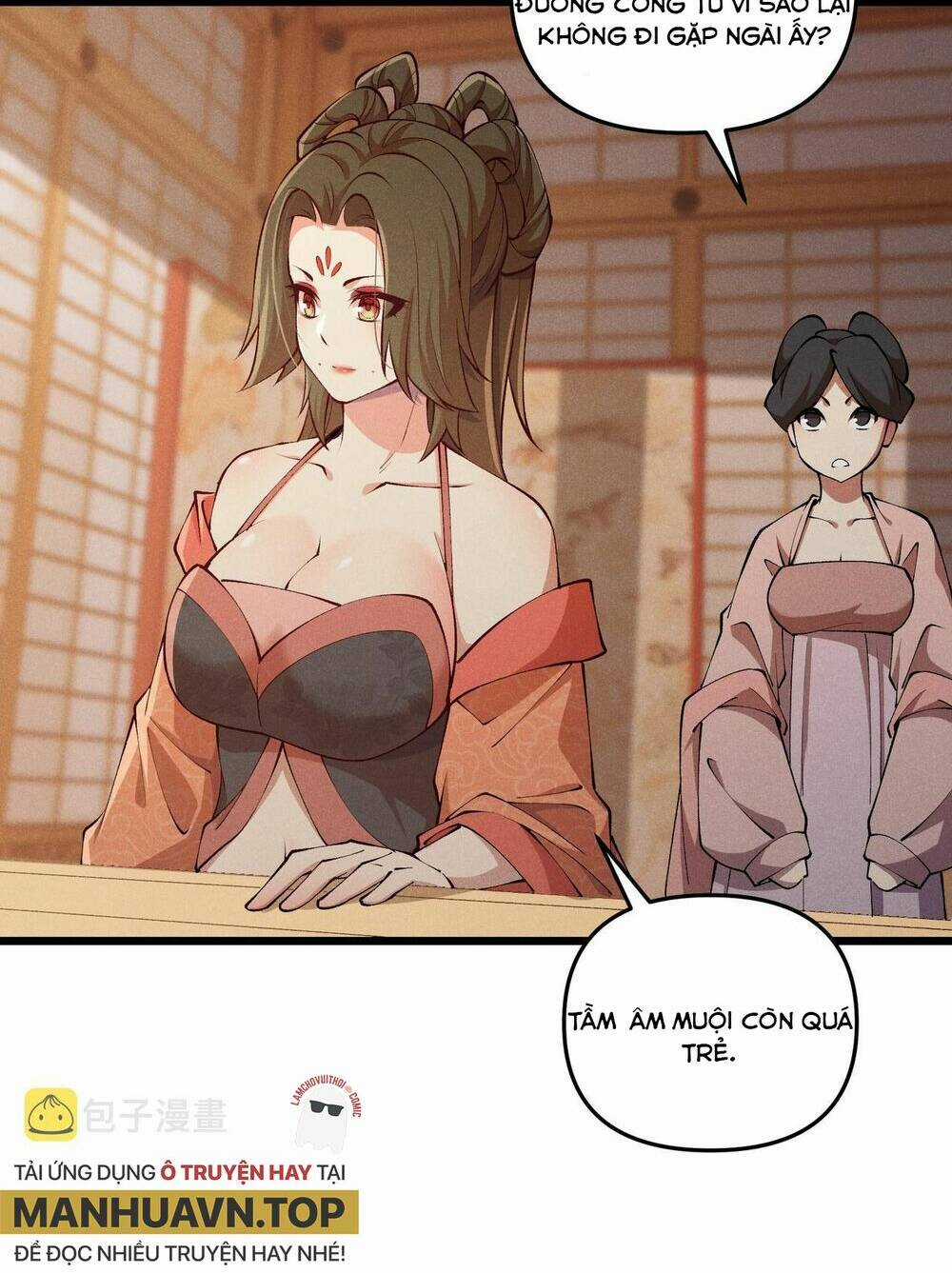 Đại Đường: Võ Thần Group Chat Chapter 19 trang 80