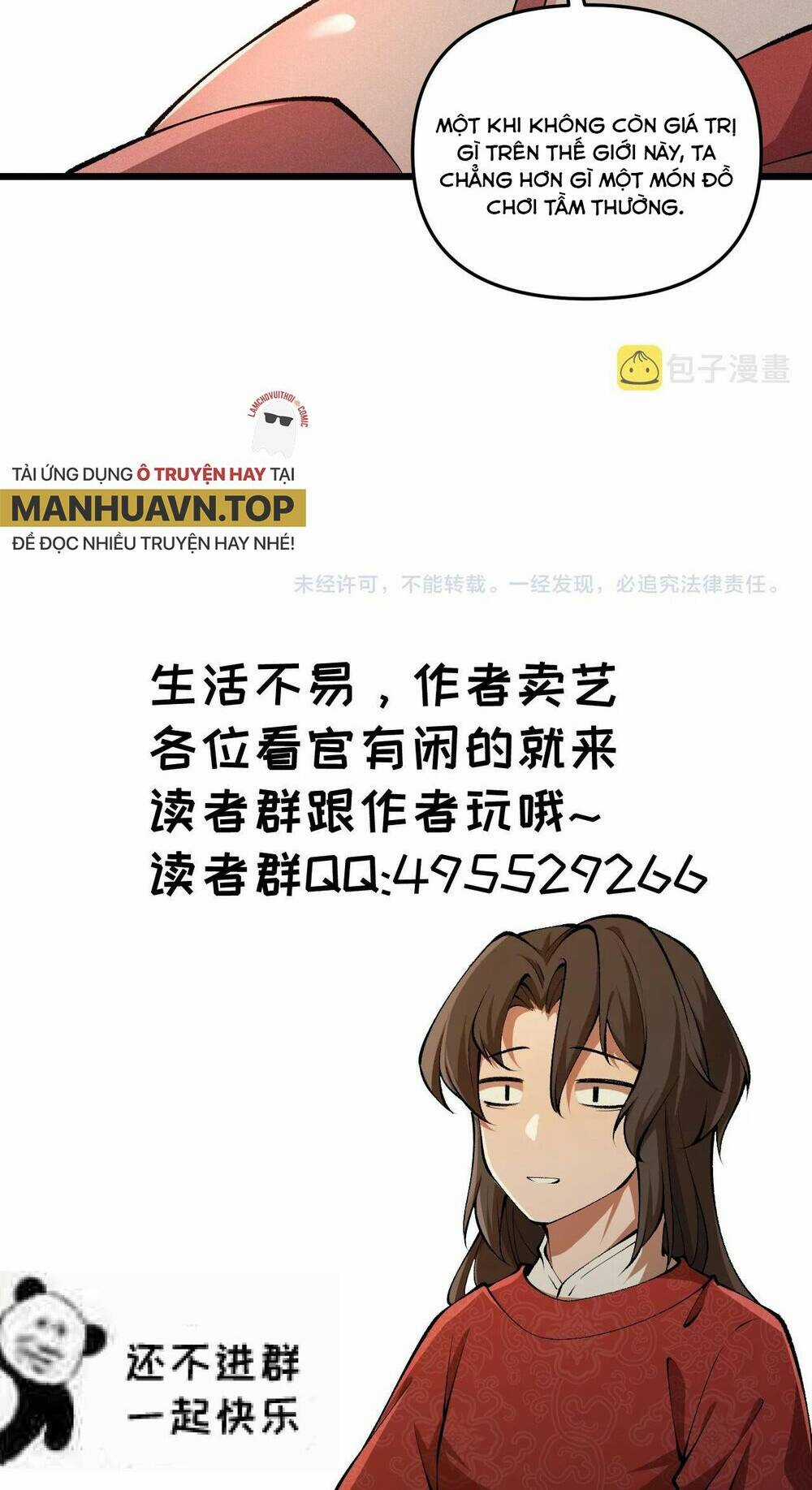 Đại Đường: Võ Thần Group Chat Chapter 19 trang 82