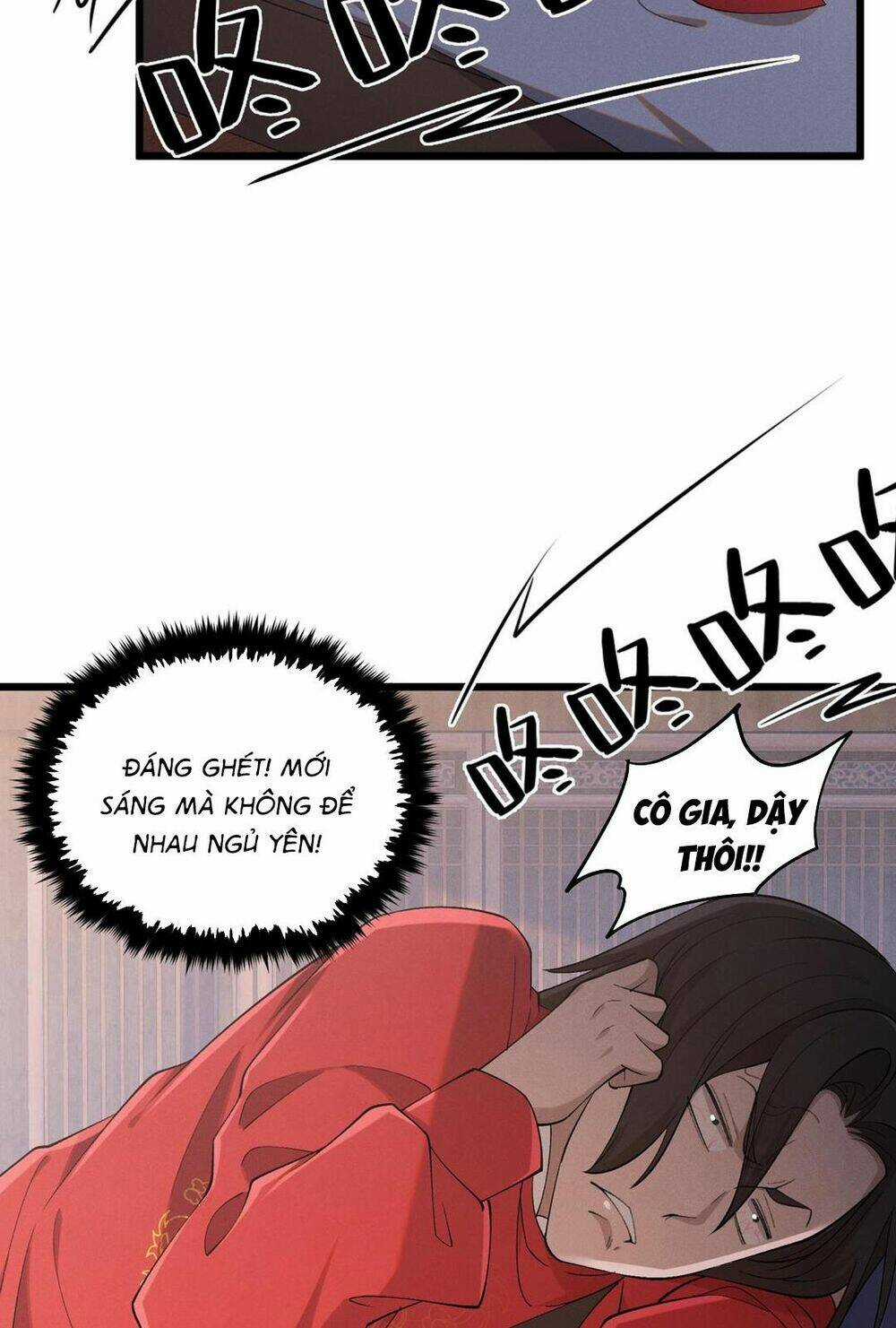 Đại Đường: Võ Thần Group Chat Chapter 2 trang 10