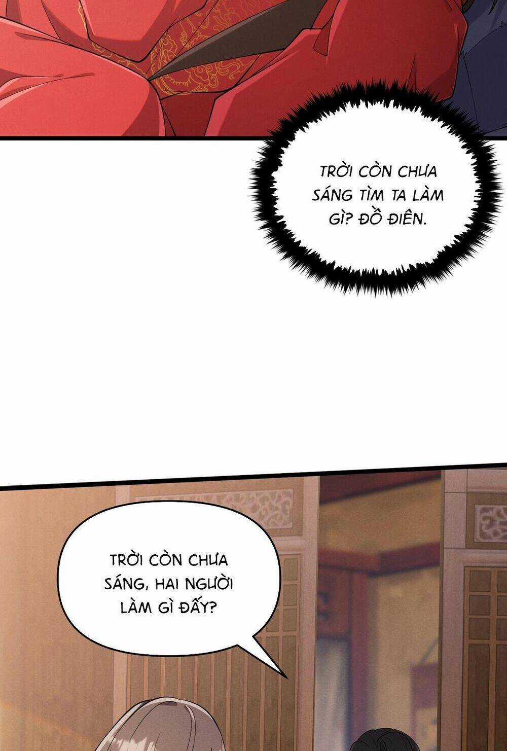 Đại Đường: Võ Thần Group Chat Chapter 2 trang 11