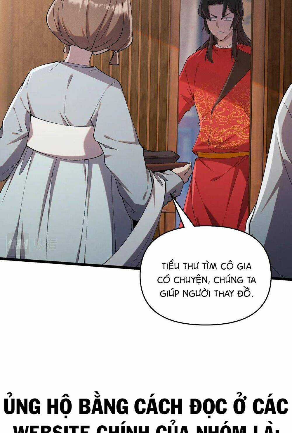 Đại Đường: Võ Thần Group Chat Chapter 2 trang 12