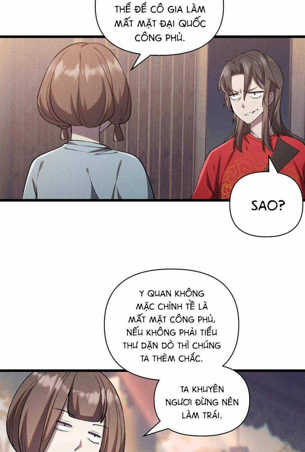 Đại Đường: Võ Thần Group Chat Chapter 2 trang 14