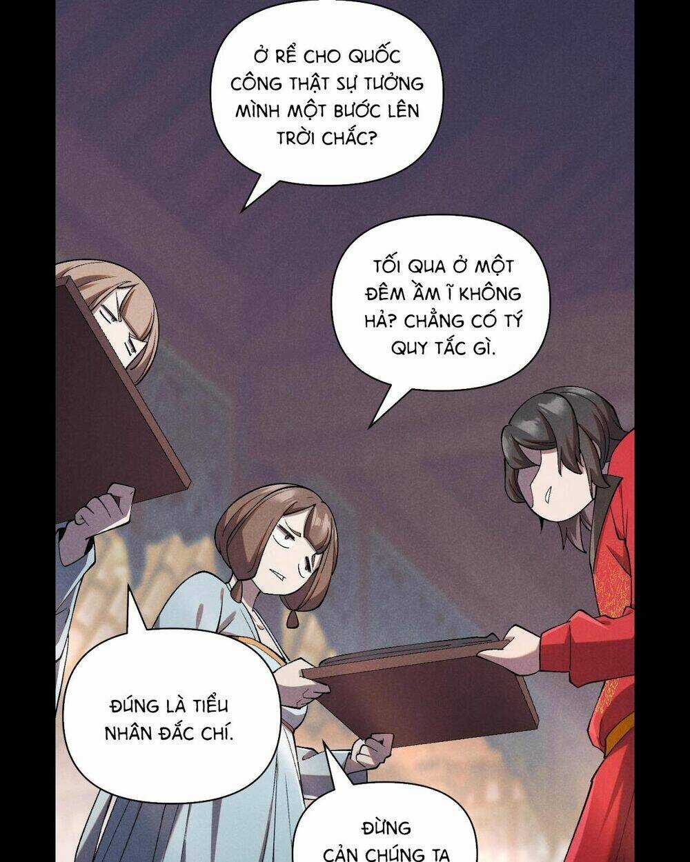 Đại Đường: Võ Thần Group Chat Chapter 2 trang 16