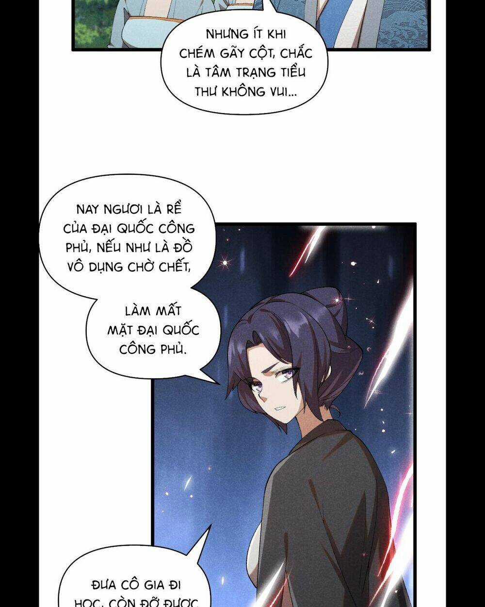 Đại Đường: Võ Thần Group Chat Chapter 2 trang 28