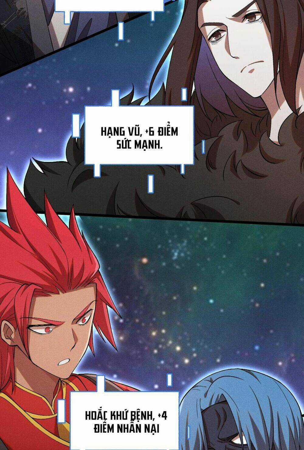 Đại Đường: Võ Thần Group Chat Chapter 2 trang 3