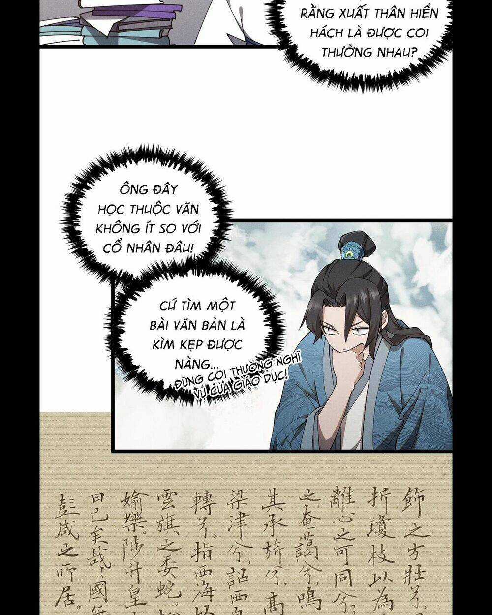 Đại Đường: Võ Thần Group Chat Chapter 2 trang 30