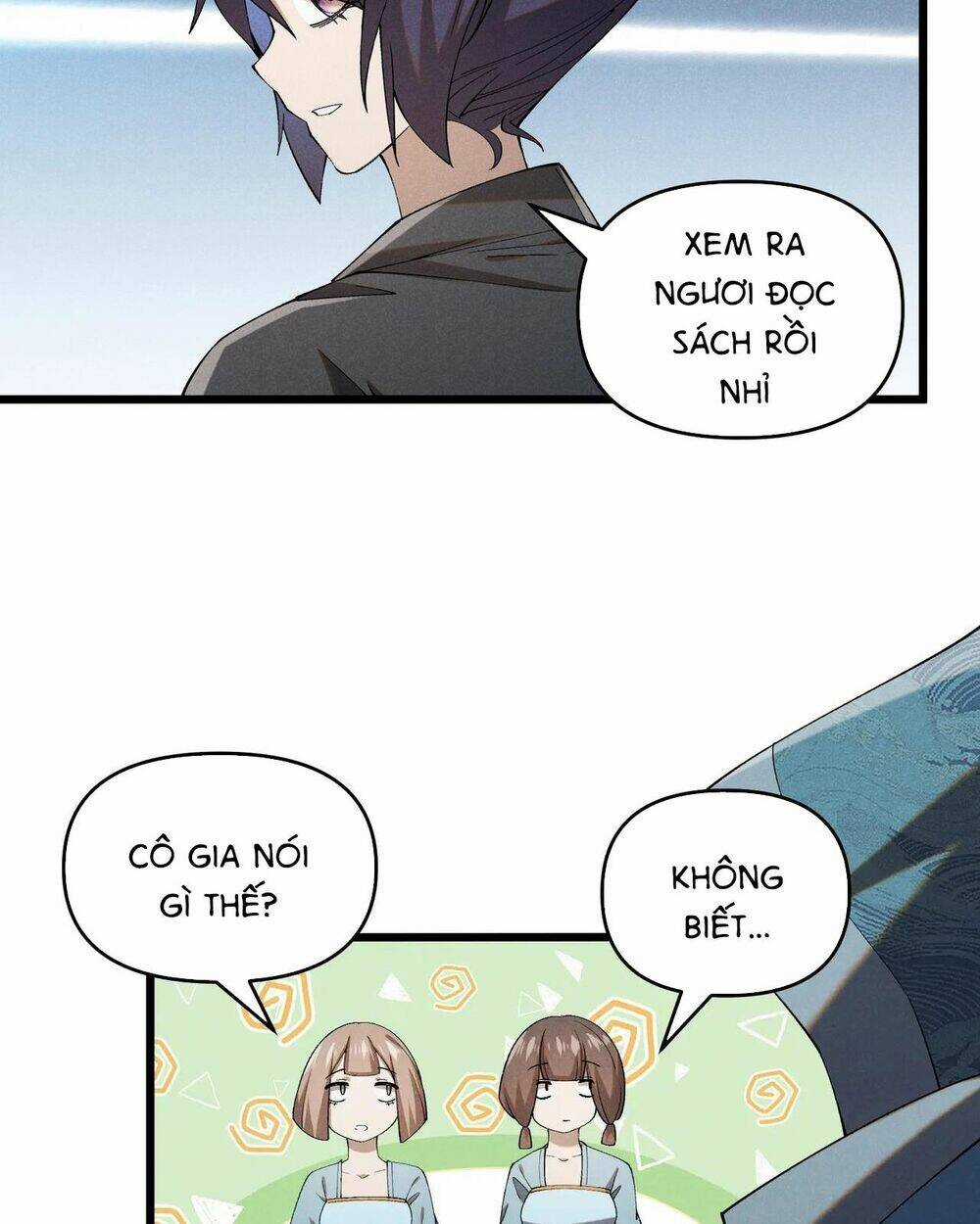 Đại Đường: Võ Thần Group Chat Chapter 2 trang 33