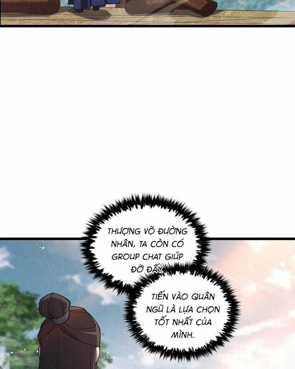 Đại Đường: Võ Thần Group Chat Chapter 2 trang 35