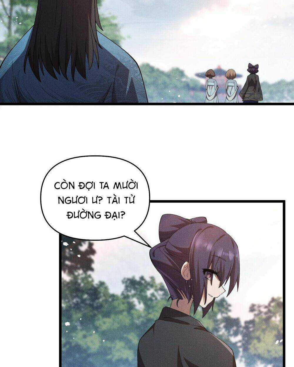 Đại Đường: Võ Thần Group Chat Chapter 2 trang 36