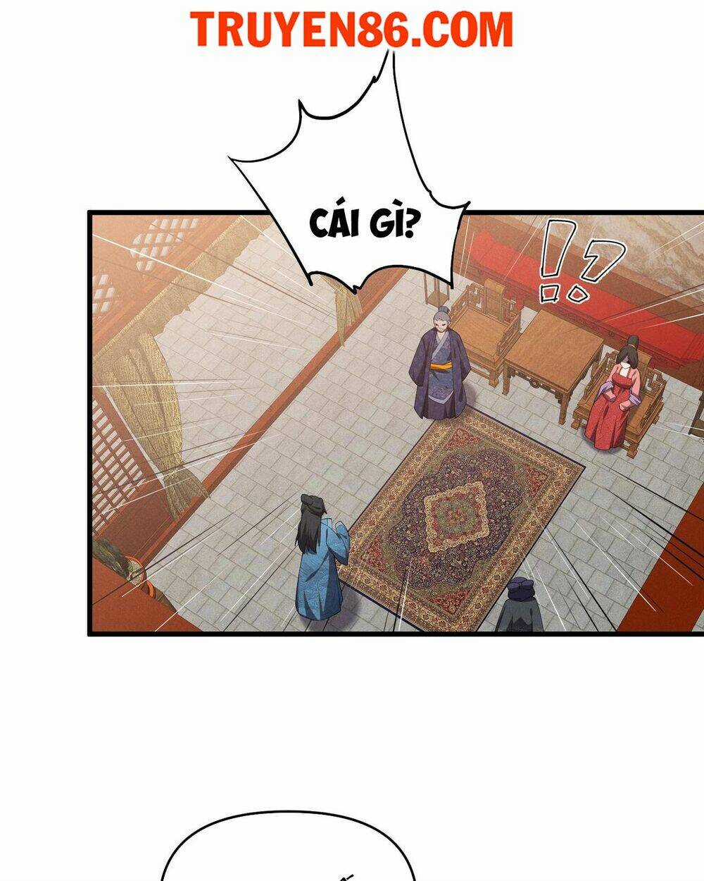 Đại Đường: Võ Thần Group Chat Chapter 2 trang 38