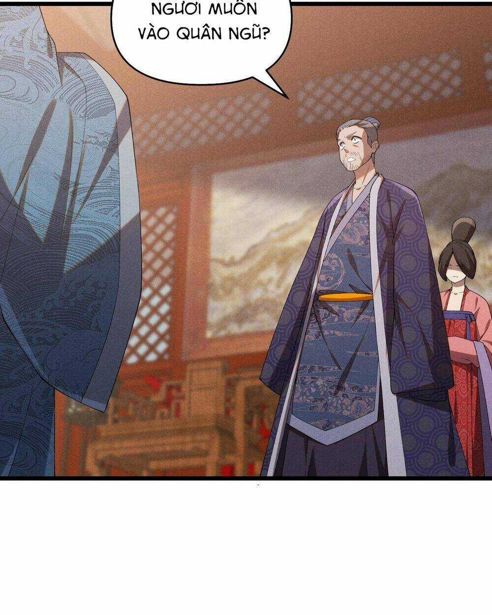 Đại Đường: Võ Thần Group Chat Chapter 2 trang 39