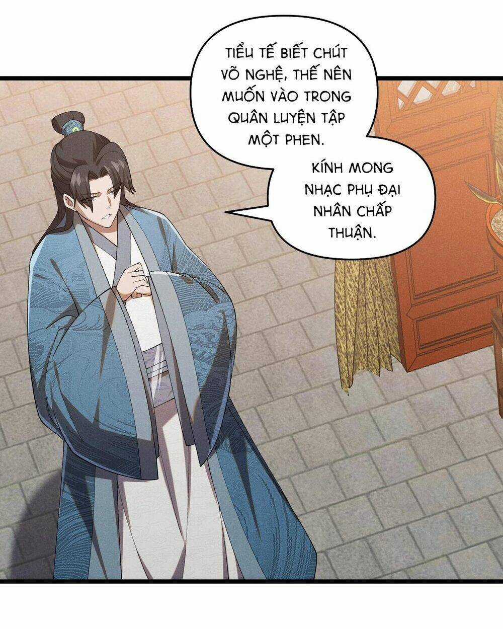 Đại Đường: Võ Thần Group Chat Chapter 2 trang 40