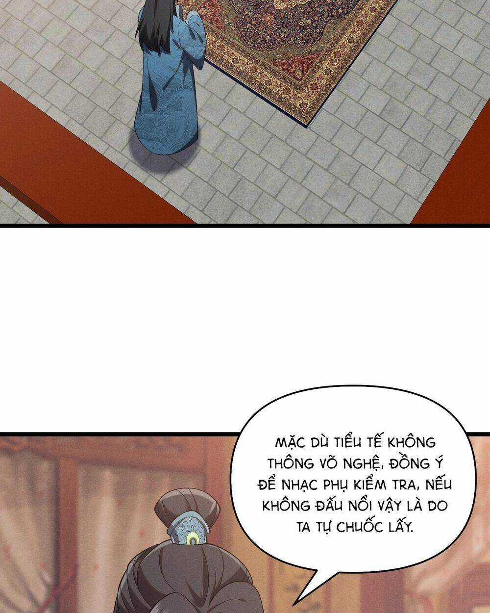 Đại Đường: Võ Thần Group Chat Chapter 2 trang 43