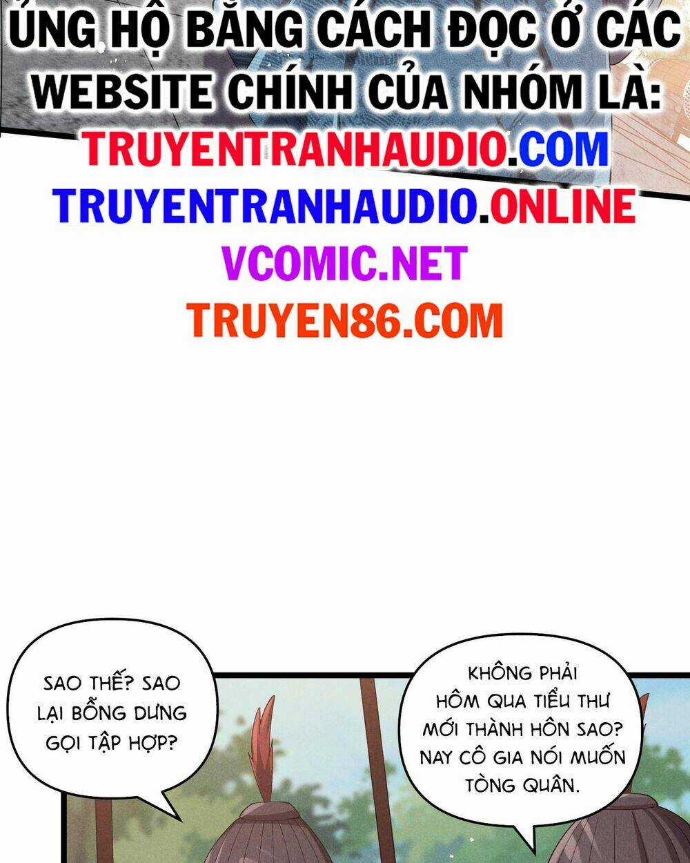 Đại Đường: Võ Thần Group Chat Chapter 2 trang 47