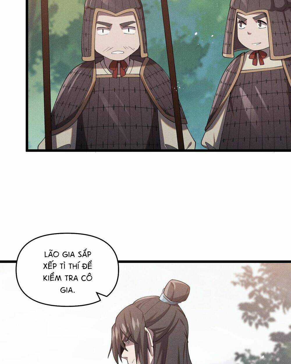 Đại Đường: Võ Thần Group Chat Chapter 2 trang 48