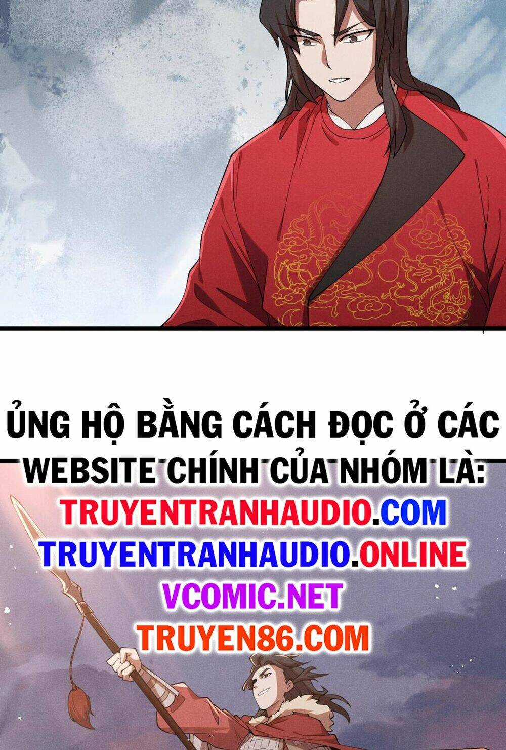 Đại Đường: Võ Thần Group Chat Chapter 2 trang 5