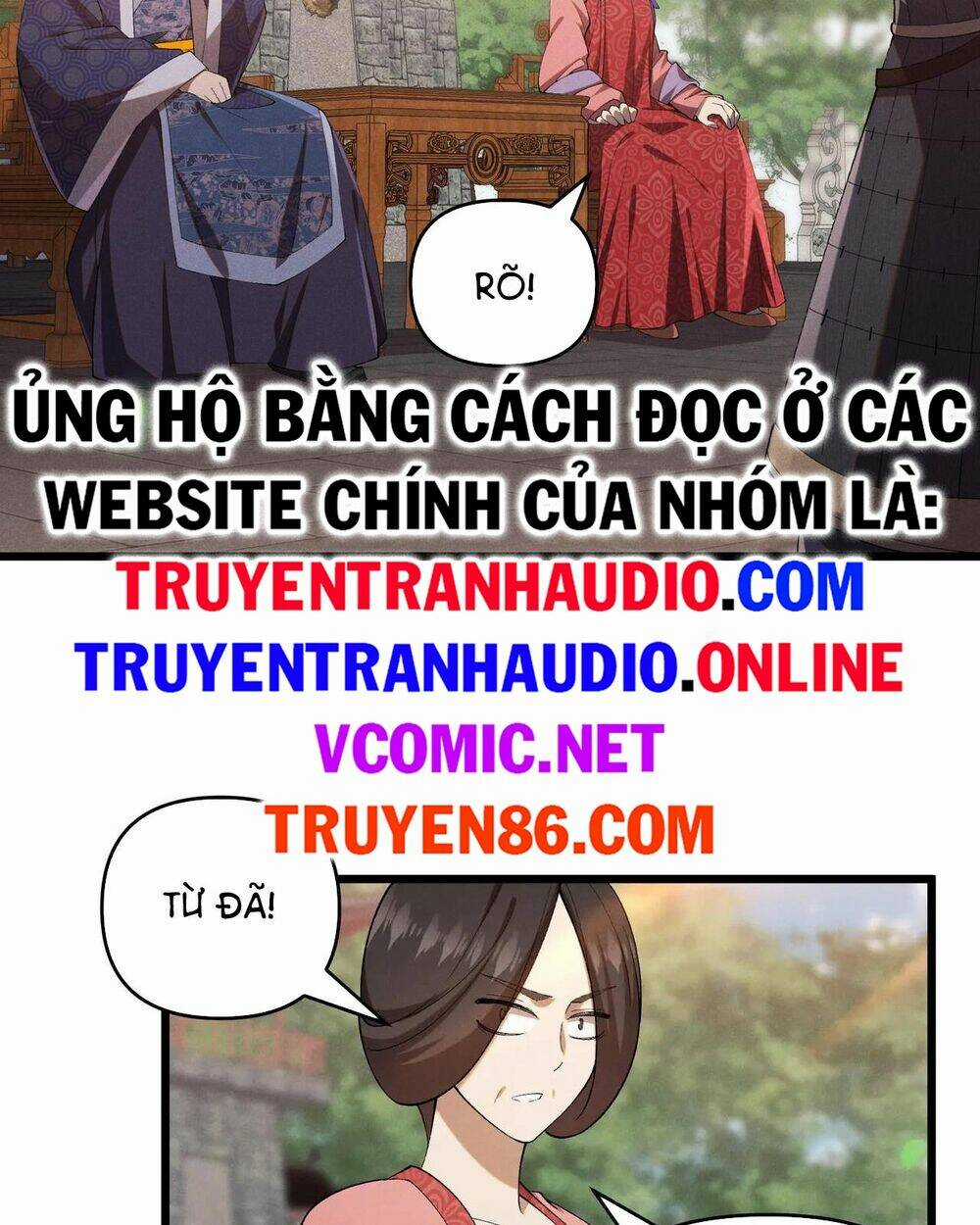 Đại Đường: Võ Thần Group Chat Chapter 2 trang 52