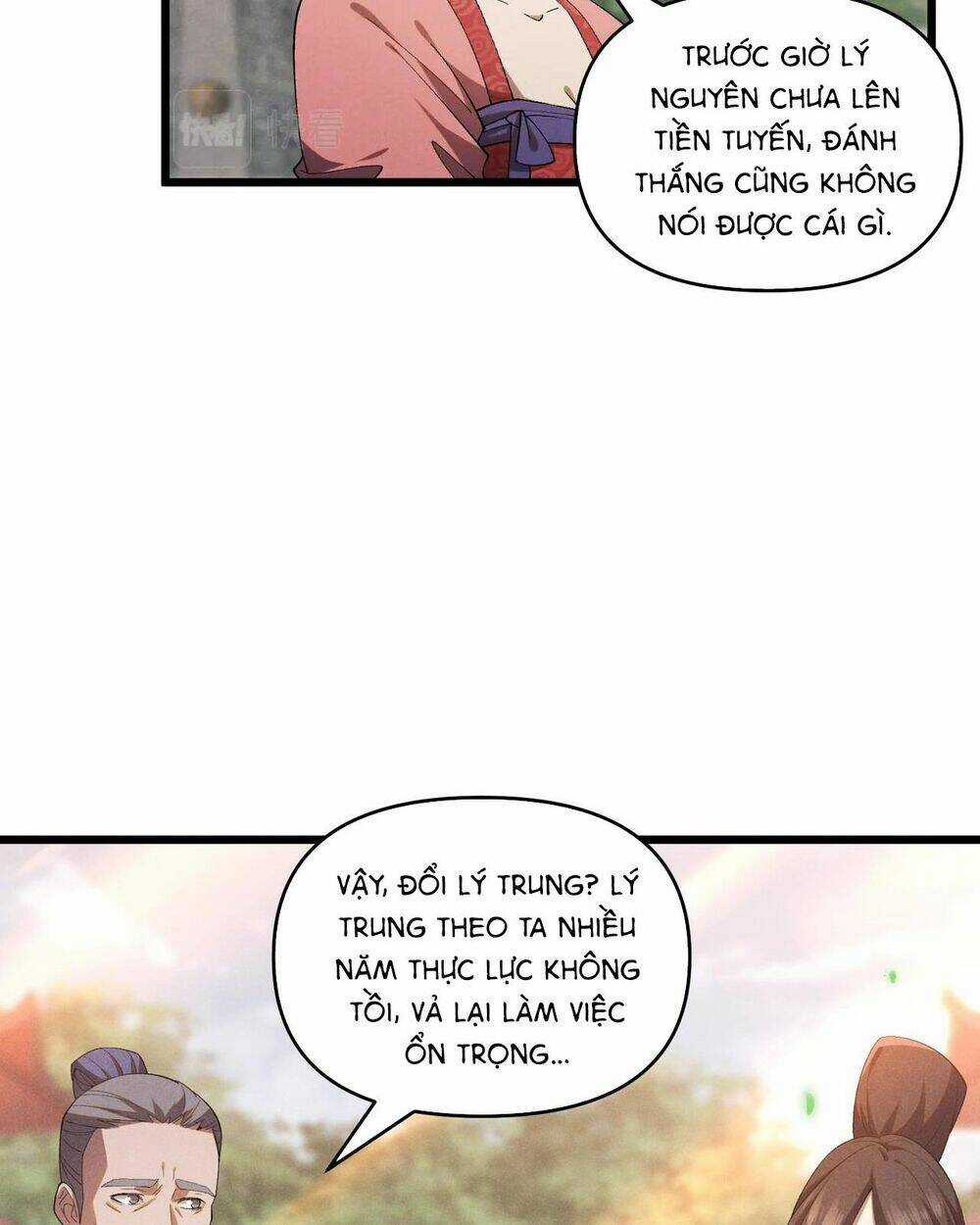 Đại Đường: Võ Thần Group Chat Chapter 2 trang 53