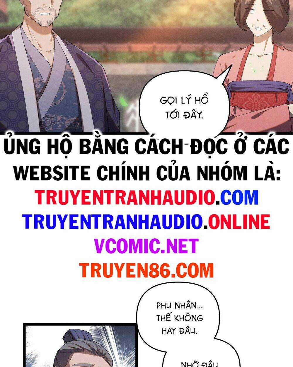 Đại Đường: Võ Thần Group Chat Chapter 2 trang 54